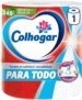 Colhogar rolo cozinha jumbo – papel de cozinha multiusos