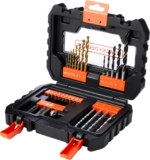 BLACK+DECKER A7233 A7233 Conjunto de 31 peças