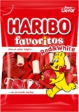 Haribo Favoritos Red and White Gomas Doces, 90g
