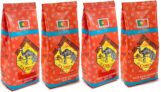 Café Camelo Torrefacto descafeinado moído (4 x 250 g)