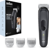 Braun Aparador corporal masculino 3 BG3350
