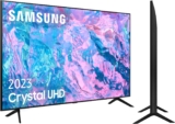 Samsung TV Crystal UHD 2023 85CU7105 – Smart TV de 85″