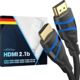 Cabo HDMI 2.1 8K, certificado, Ultra High Speed 48G, 8 K@60 Hz