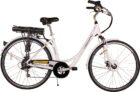 Swifty Routemaster, Hybrid Low Step Over Electric Bike Autonomia 40km