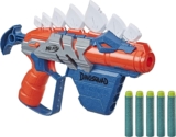 Lançador de dardos Nerf DinoSquad Stegosmash