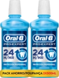 Oral-B Pro-Expert Proteção profissional pack poupança 2 x 500 ml
