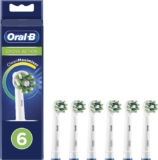 Oral-B Cross Action recargas para escova elétrica 6 pack
