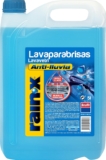 Rain-X Limpa pára-brisas com tecnologia hidrofóbica anti-chuva 5L