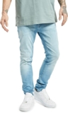 JACK & JONES Jjiliam Jjoriginal Am 015 Lid Noos, calças de ganga para homem