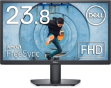 Monitor Dell SE2422HX Full HD de 24 polegadas (1920 x 1080, 75 Hz, VA, 5 ms, AMD FreeSync, HDMI, VGA)