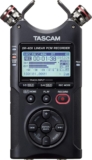Tascam DR-40X gravador de áudio portátil 4 faixas USB 2.0