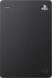 Seagate Unidade de jogo para PS4 e PS5, 2 TB, disco rígido externo portátil, compatível com PS4 e PS5