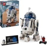 LEGO Star Wars R2-D2 brinquedo de construção + mini figura Darth Malek