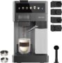 Maquina de Café Capsulas Cecotec FreeStyle Latte