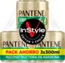 Pantene Macio e liso Mascara com Keratina