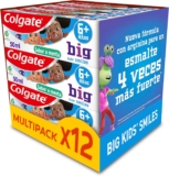Super barato! Colgate Pasta de dentes infantil, 12x50ml