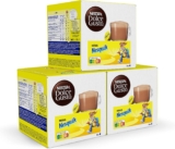 Dolce Gusto NESCAFÉ NESQUIK- Embalagem de 16 cápsulas – Total: 48 cápsulas