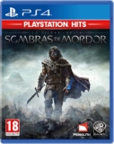 PS4 – PS HITS Shadows of Mordor