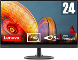 Lenovo D24-20 – Monitor Gaming 24″ FullHD (VA, 75 Hz, 4 ms, HDMI, VGA, FreeSync)