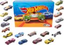 Hot Wheels Pacote de 20 carros de brinquedos