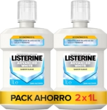 Listerine Advanced White pack de 2 x 1000 ml