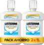 Listerine Advanced White pack de 2 x 1000 ml