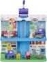 Peppa Pig – Playset centro comercial com figuras