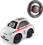 Chicco Fiat 500 RC Carro com rádio controlo