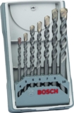 Bosch Profissional Conjunto de brocas para betão