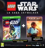 Lego Star Wars A Saga Skywalker (Xbsx/Xone) Exclusivo Amazon