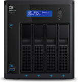 WD My Cloud Pro PR4100 Pro Series, 4-Bay Armazenamento em rede, NAS