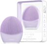 Foreo Sensitive Skin Lua 3 pele sensível escova de limpeza facial