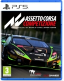 Jogo Assetto Corsa Competizione Standard Edition (PS5)