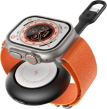 Carregador magnético para Apple Watch 1200 mAh