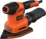 BLACK+DECKER BEW200-QS Lixadora 4 em 1