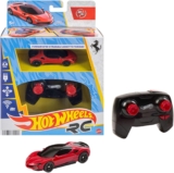 Hot Wheels RC Ferrari SF90 Stradale Assetto Fiorano Carrinho com comando