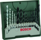 Bosch Mini X-Line – Pacote de brocas