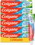 Colgate Ação tripla, pasta de dentes anticárie, 6x75ml (0,97€ Uni)