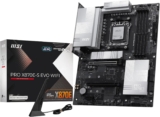 Msi Pro X870E-S Evo Wifi Motherboard Atx Socket Am5