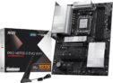Msi Pro X870E-S Evo Wifi Motherboard Atx Socket Am5