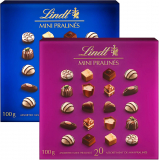 Lindt Mini Pralines Caixa de Bombons Sortidos