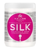 Kallos Máscara cabelo de seda 1000 ml Cosmético com Proteínas