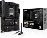 ASUS TUF GAMING B650-E WIFI – Placa-mãe ATX AMD B650 Ryzen AM5