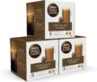 NESCAFÉ Dolce Gusto Café com leite intenso, embalagem de 16 cápsulas x 3 total 48 cápsulas