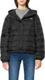 Levi’s Edie Packable Jacket Caviar casaco para mulher