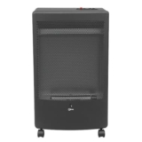 Aquecedor A Gás Chama Azul 3800 W Qlima