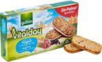 Bolacha iogurte Gullón Vitalday Sandwich, 3 por 2