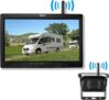 Beeper Câmara de segurança sem fios para autocaravanas RWEC100X-RF