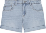 Calções Levi’S Girl’S Db-Denim Bottoms Shorts