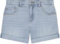 Calções Levi’S Girl’S Db-Denim Bottoms Shorts